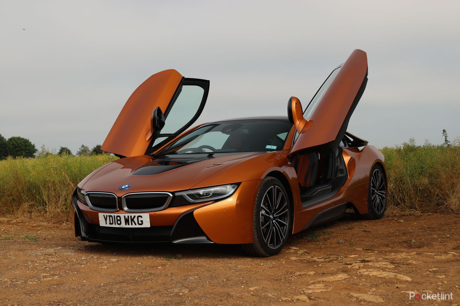 BMW i8 review - Lead image 1