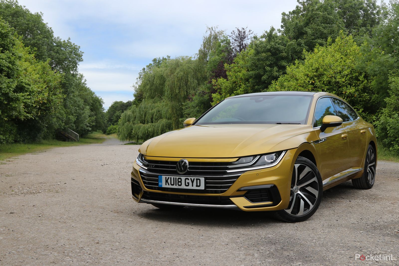 Volkswagen Arteon review: A big coupe with added spice
