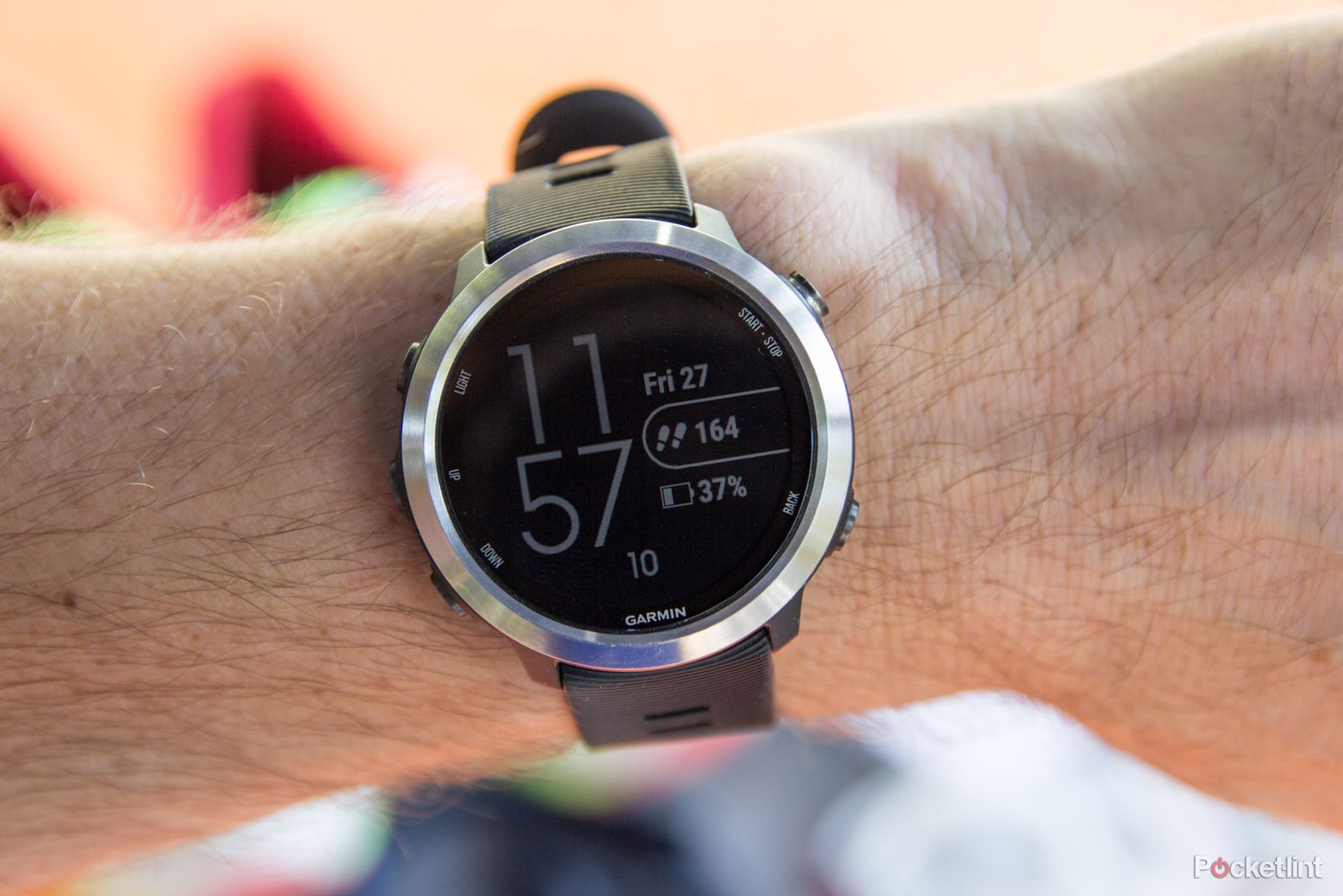 Garmin forerunner store 645 review