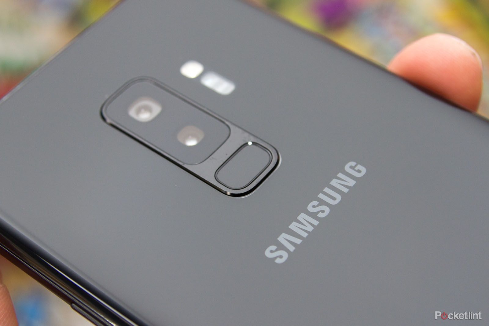 Is Galaxy X actually a Samsung Galaxy gaming phone image 1