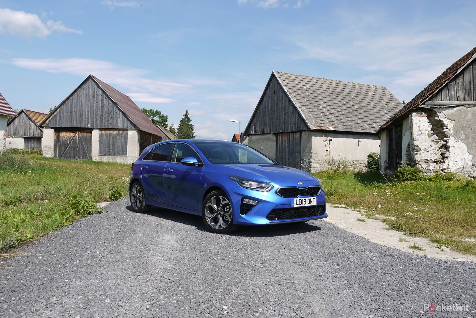 Kia Ceed review: The best family hatchback 2018?