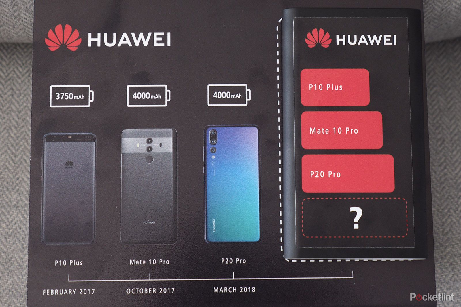 Huawei Mate 20 Pro battery image 1