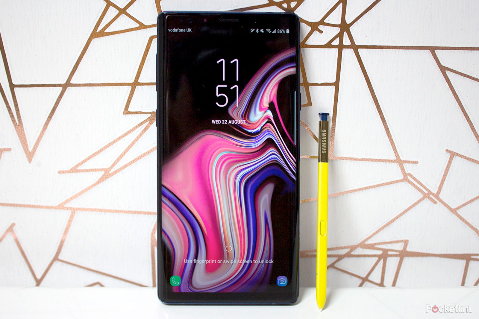 Samsung Galaxy Note 9 Review Product Shots image 1