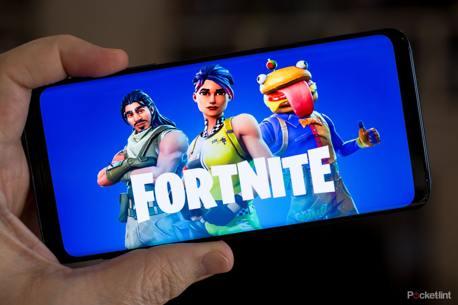 Fortnite Android image 1