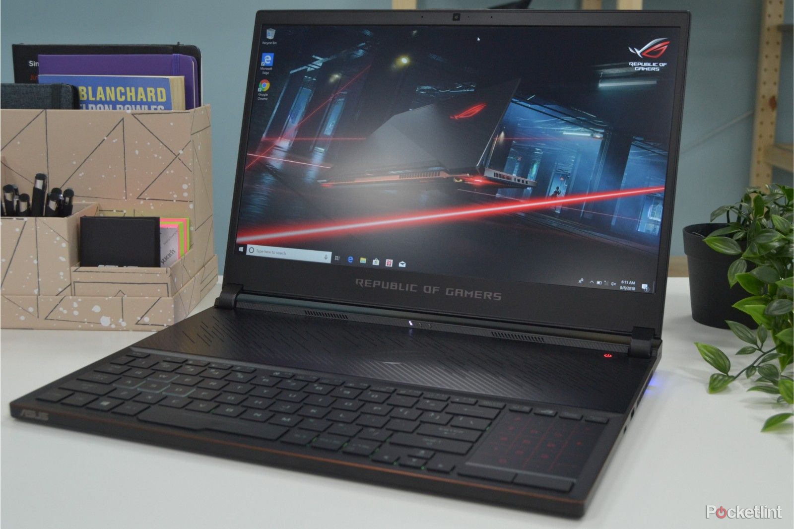 Asus ROG Zephyrus S GX531 initial review The World’s thinnest gaming laptop for now image 1