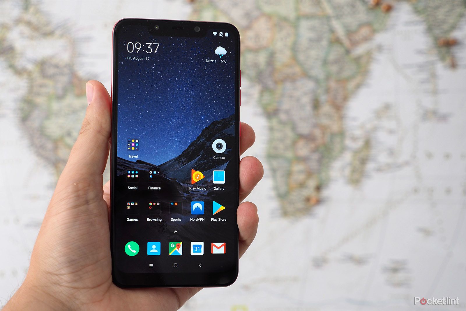 Pocophone F1 review image 1