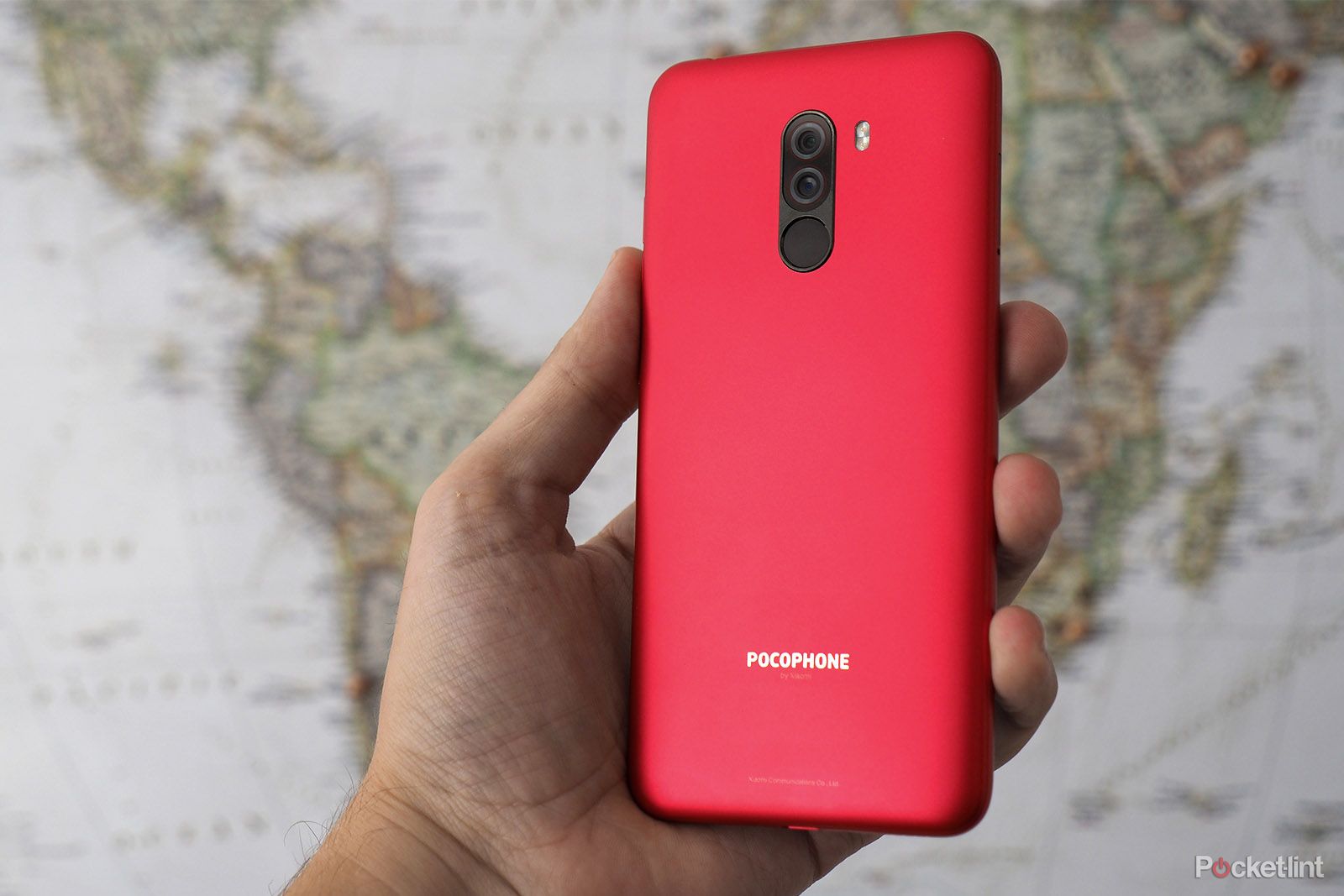 Pocophone F1 review image 2