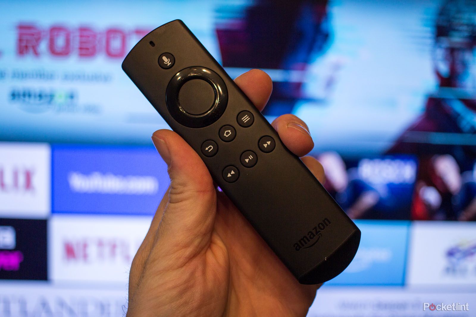 Amazon is making another TV device, but this records live TV