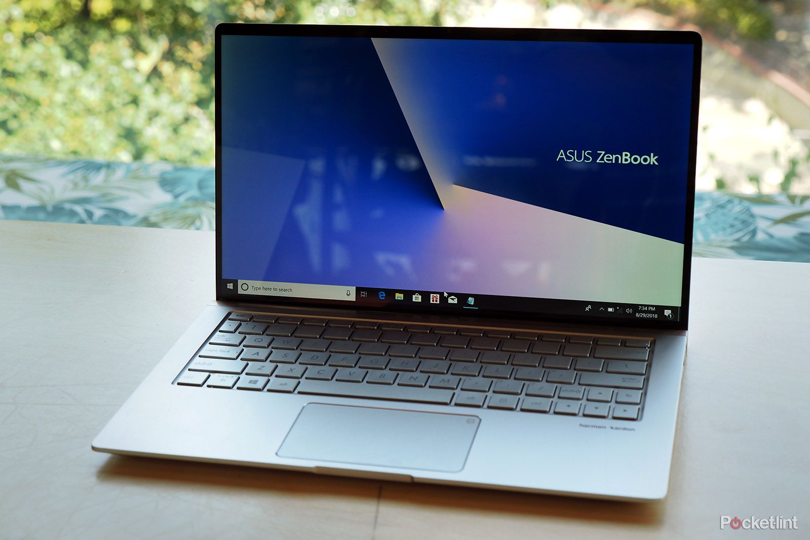Asus ZenBook 13 review late 2018 image 1