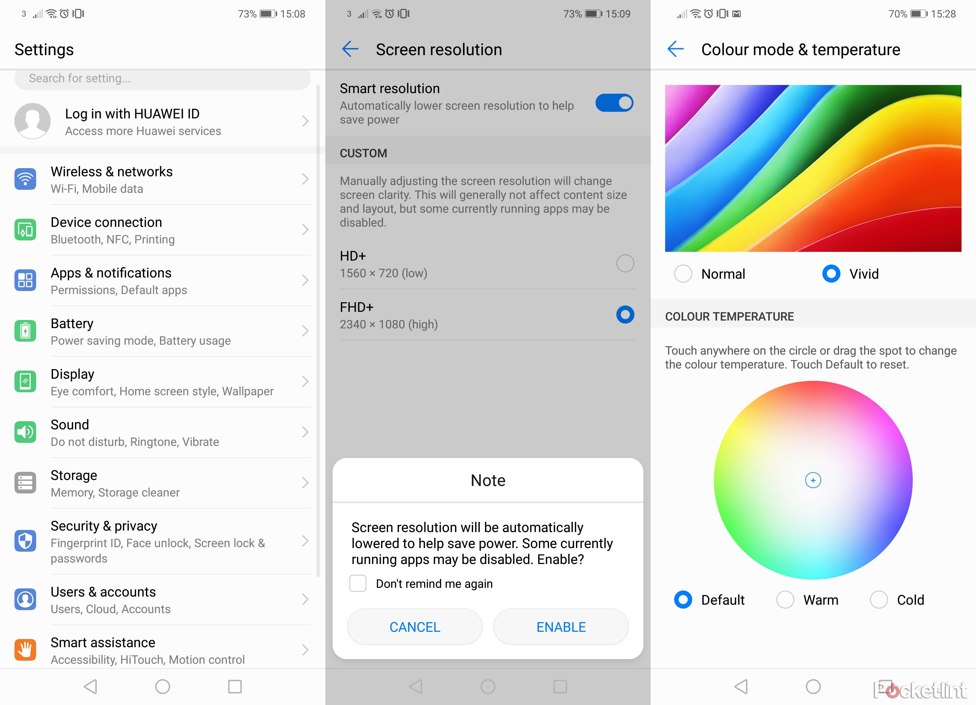 board software huawei mate 20 lite
