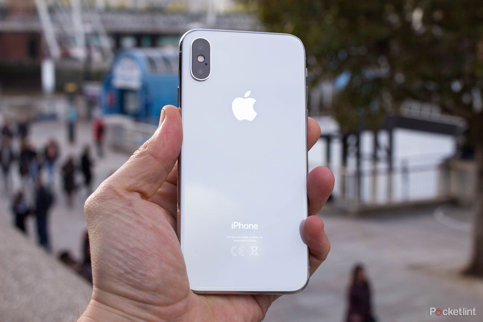 Apples new plus-sized iPhone X might be called iPhone XS Max image 1