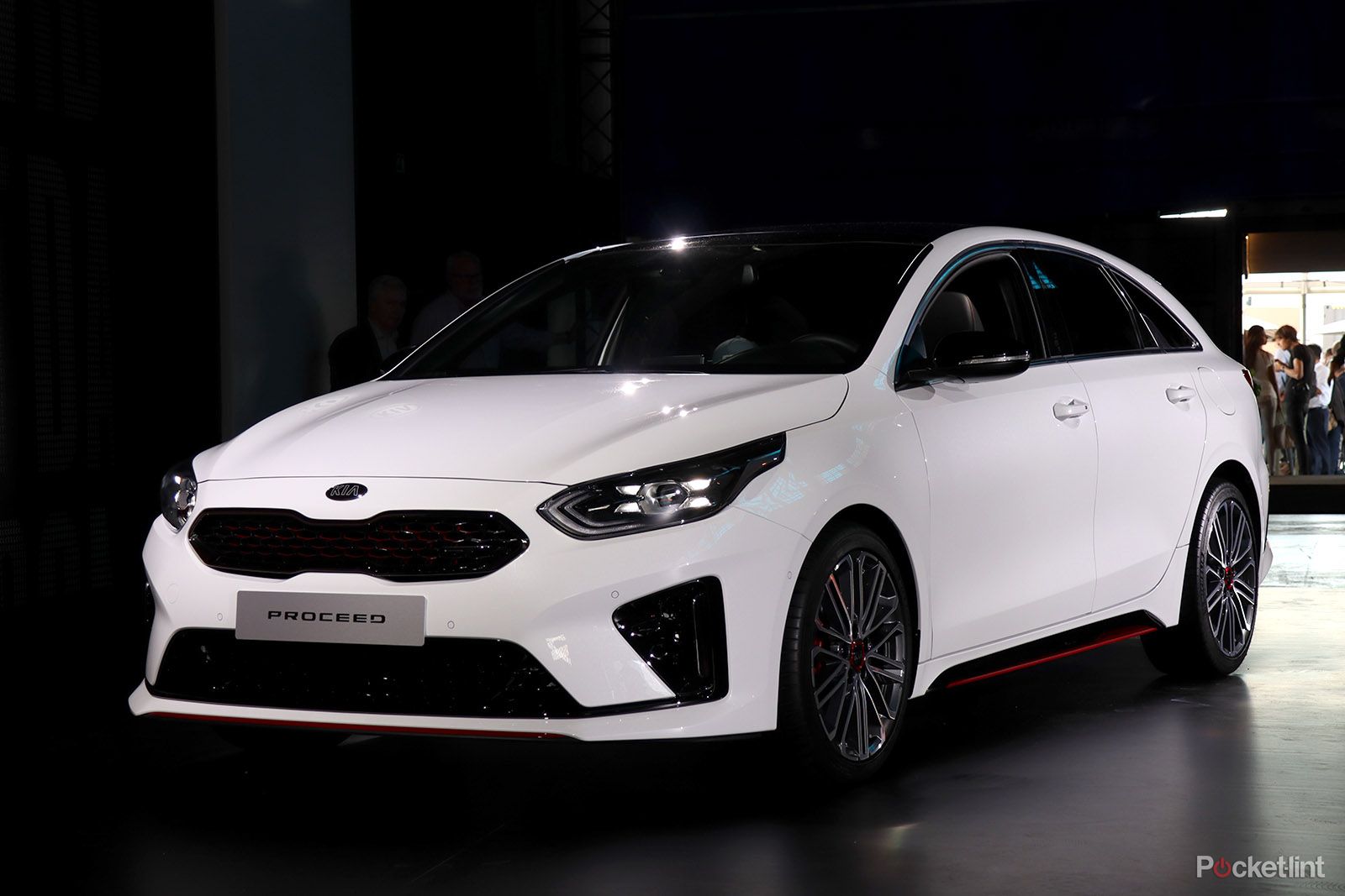 This is the Kia ProCeed in pictures: Outsmarting the estate?