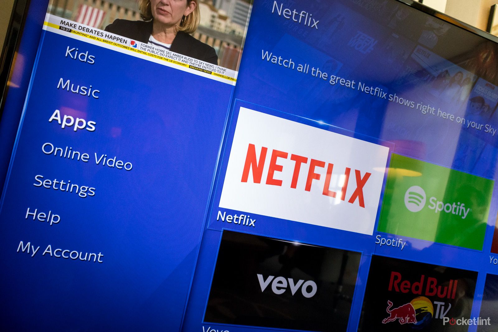 How Netflix works on Sky Q Your questions answered image 1