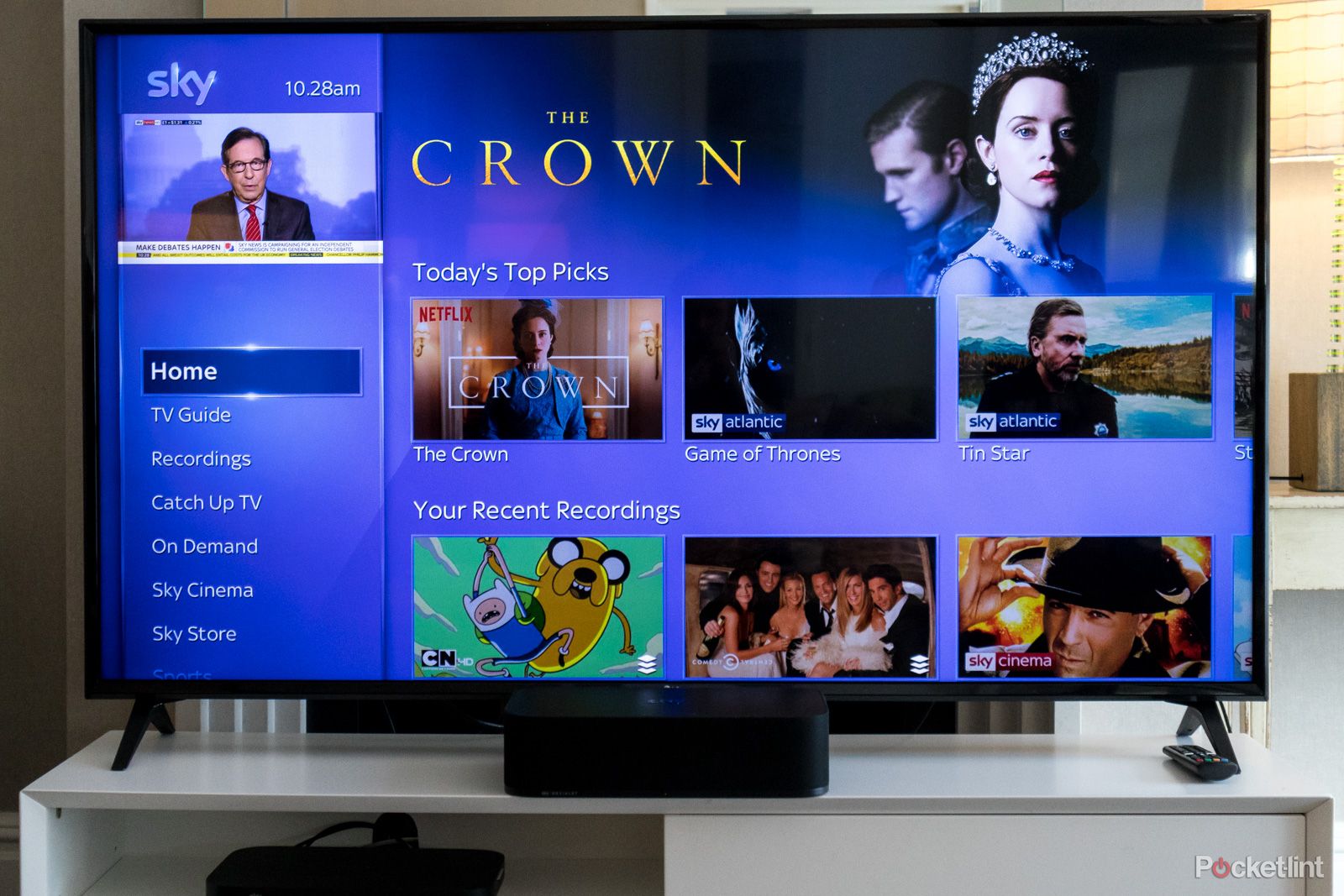 How Netflix works on Sky Q Your questions answered image 2