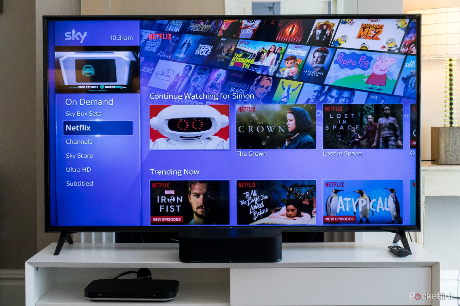 How Netflix works on Sky Q Your questions answered image 3