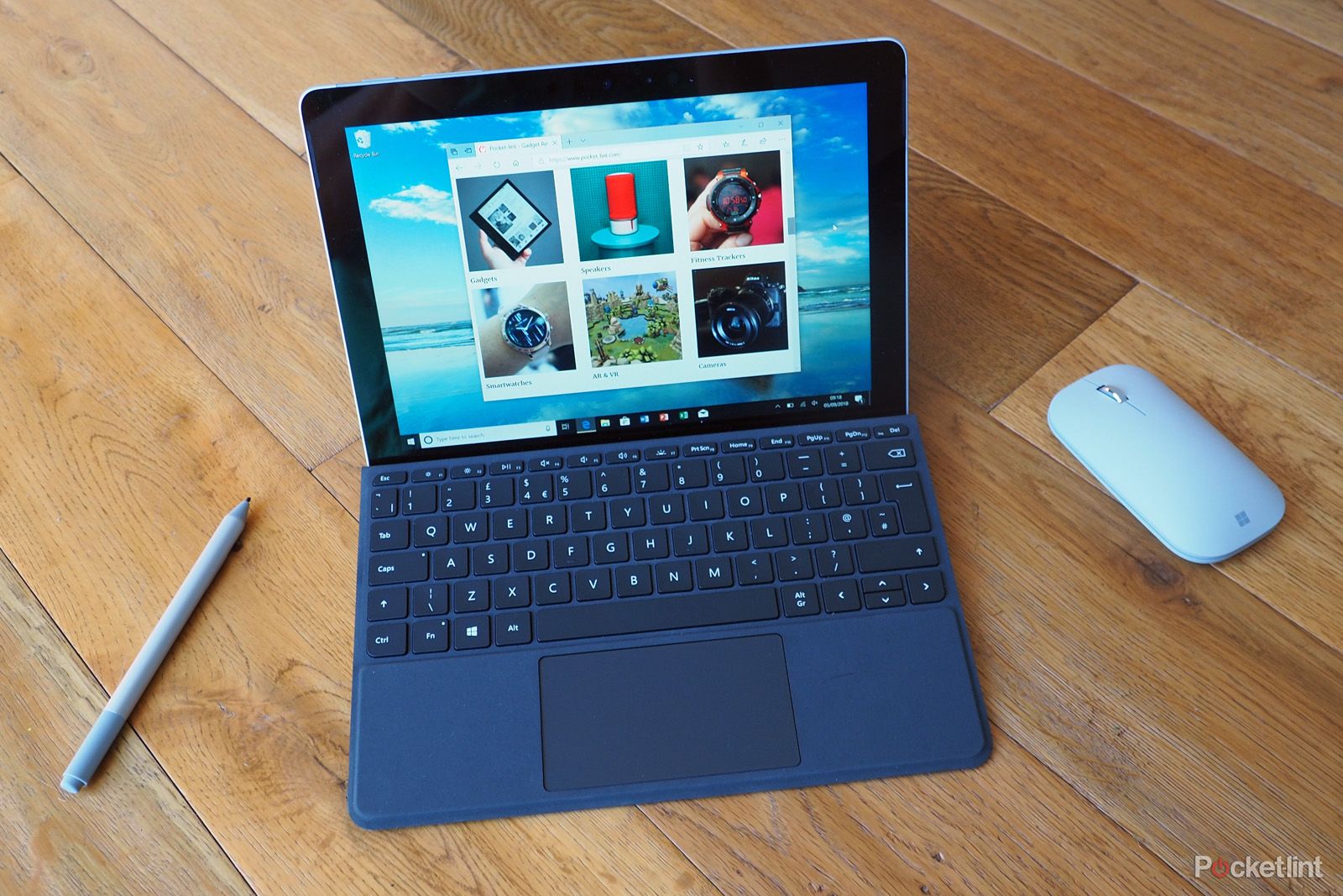 Surface Go review The Surface for almost everybody image 1