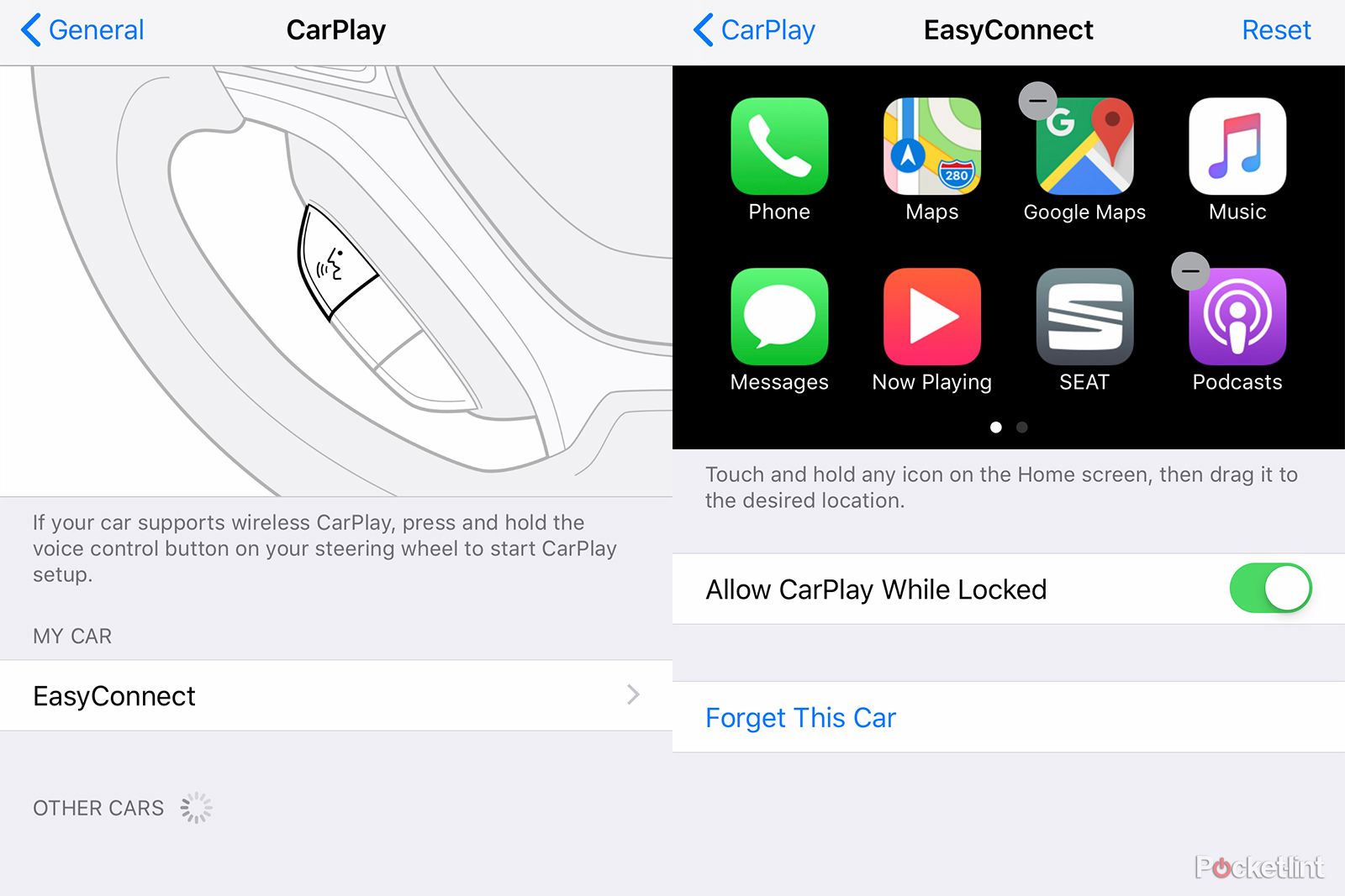 The best way to use Google Maps on Apple CarPlay The House Of Slizwaq