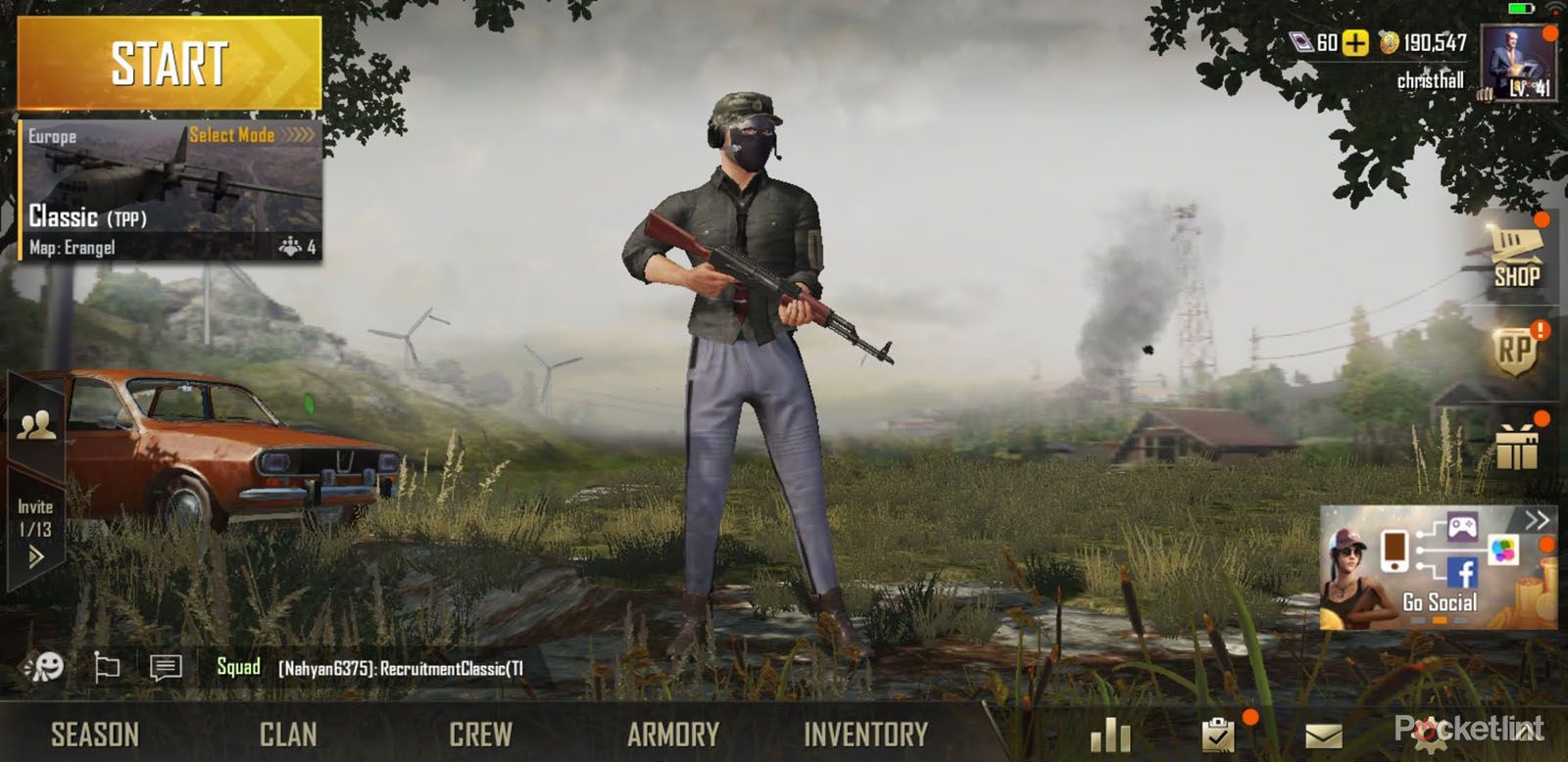 PlayerUnknowns Battlegrounds Mobile image 2