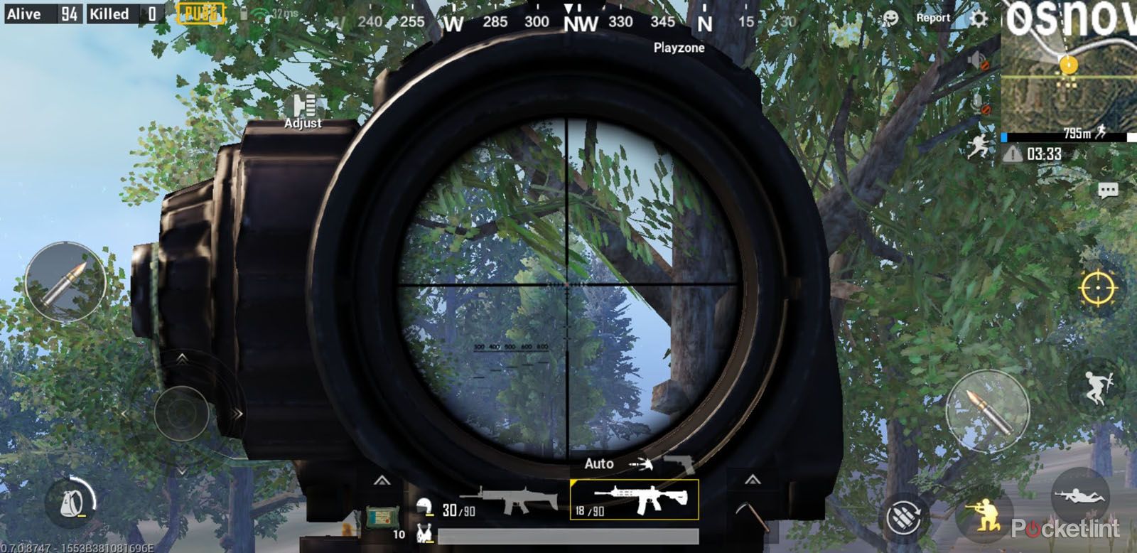 PlayerUnknowns Battlegrounds Mobile image 3