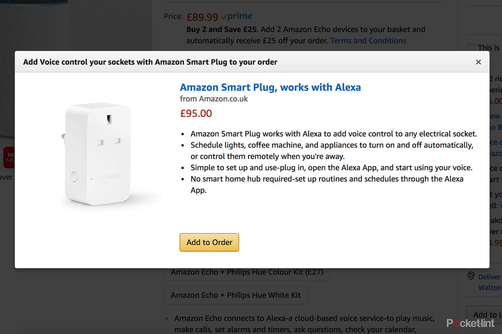 Amazon Smart Plug image 2