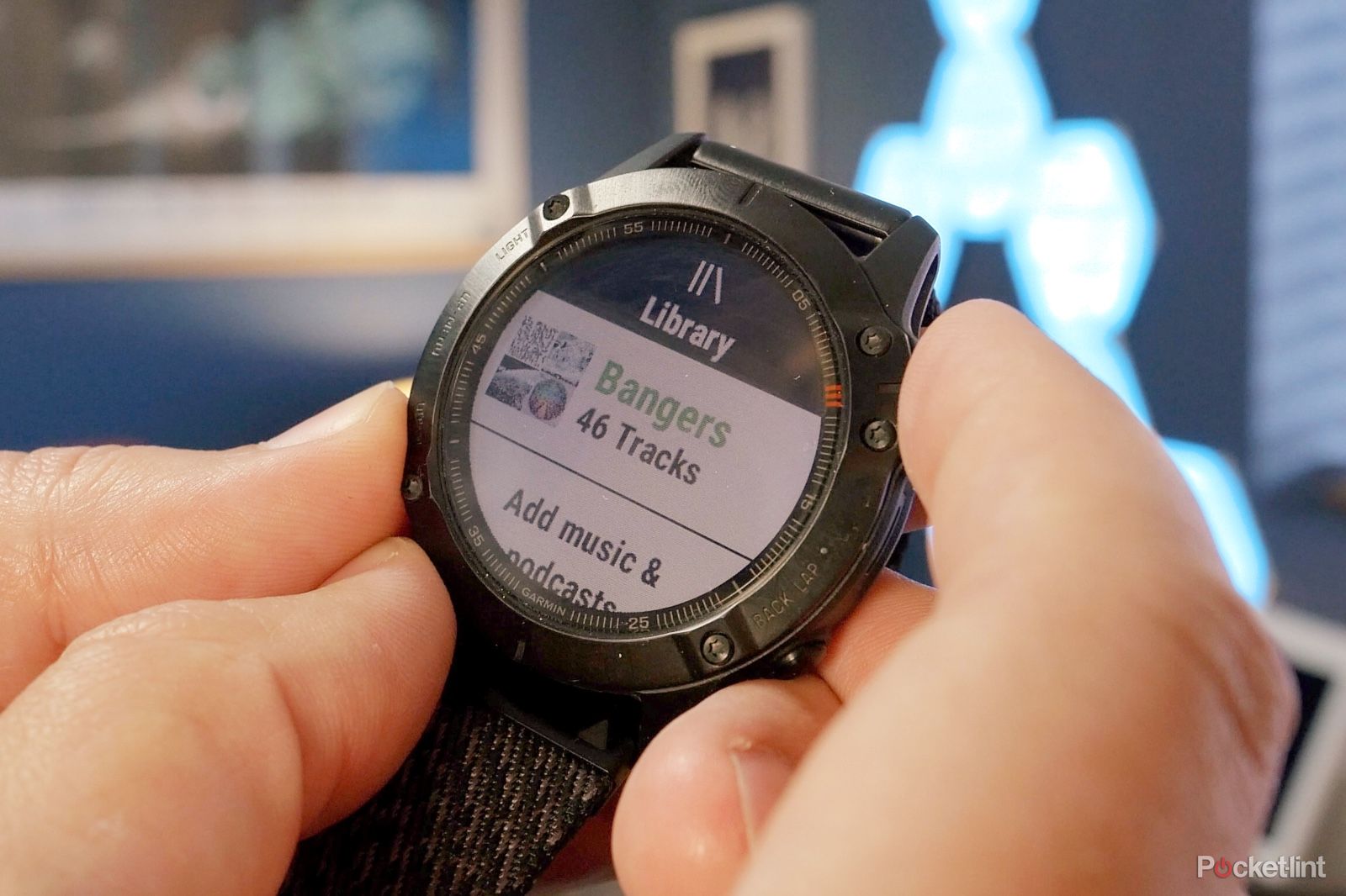 How to add Spotify to your Garmin watch