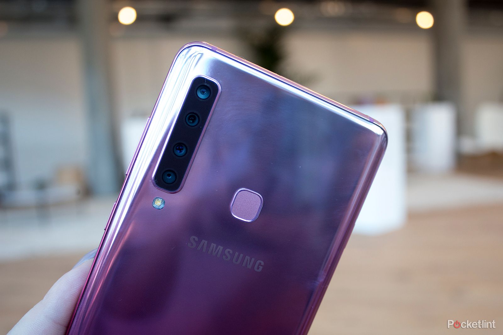 Samsung Galaxy A9 initial review image 1