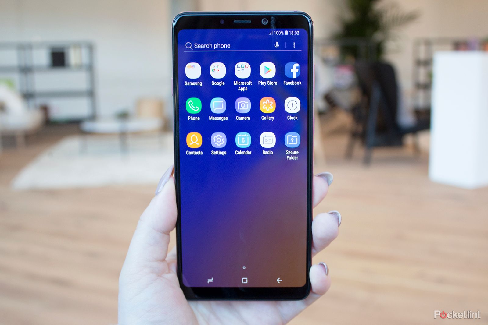 Samsung Galaxy A9 initial review image 11