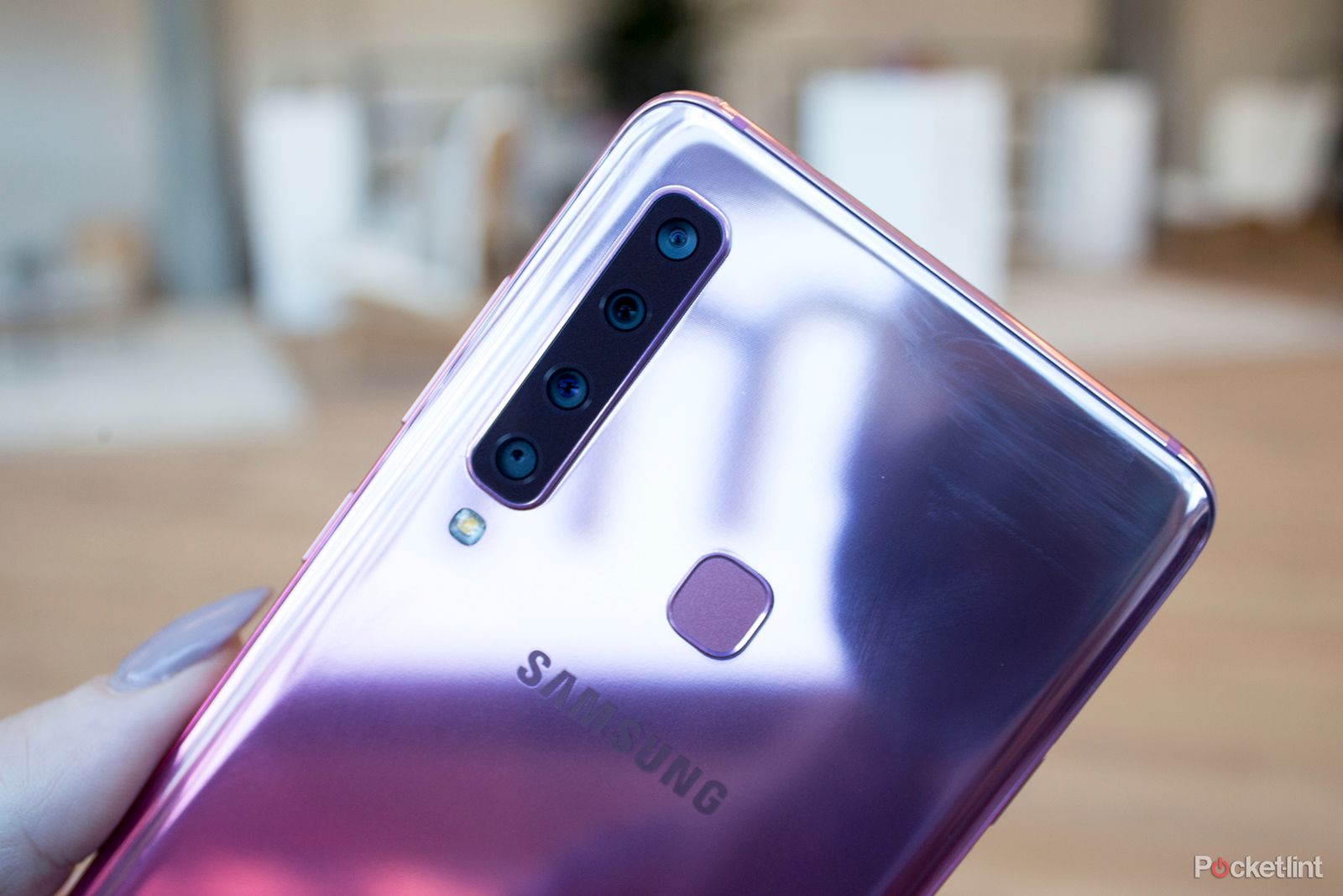 Samsung Galaxy A9 initial review image 7