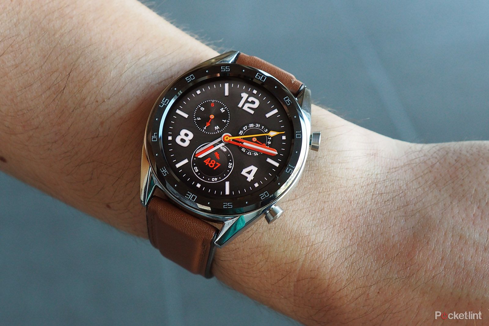 Huawei Watch GT review: Battery brilliance - Pocket-lint