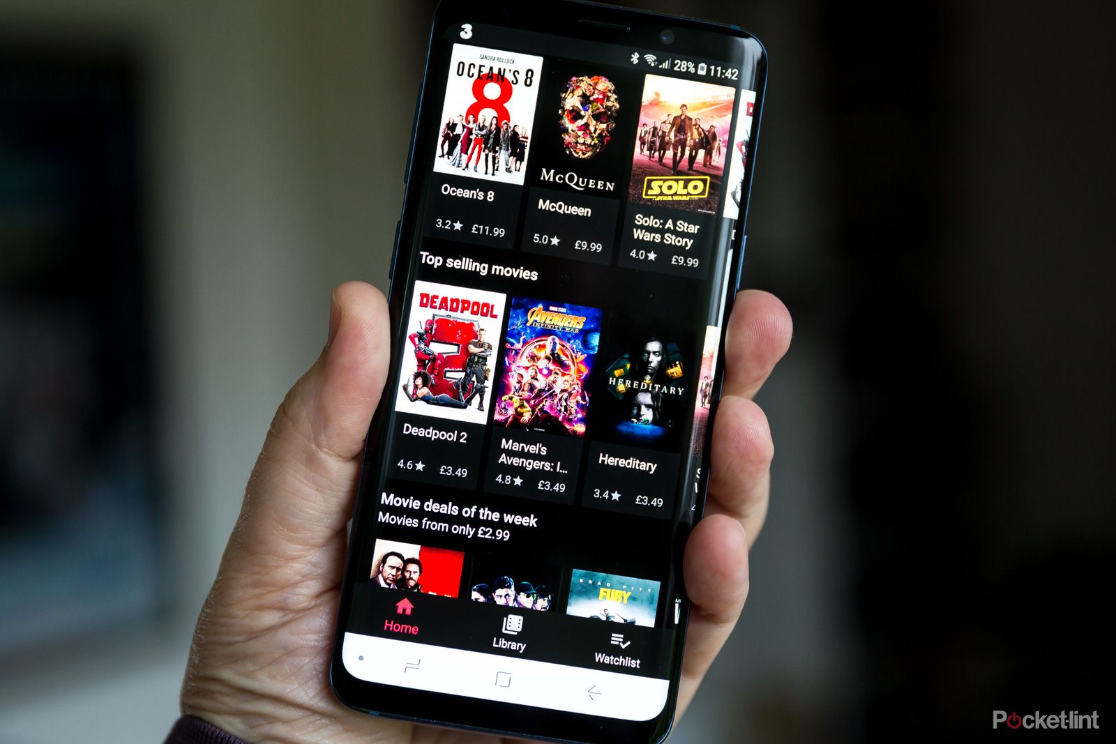 Google Play movies could soon be upgraded to 4K for free image 1