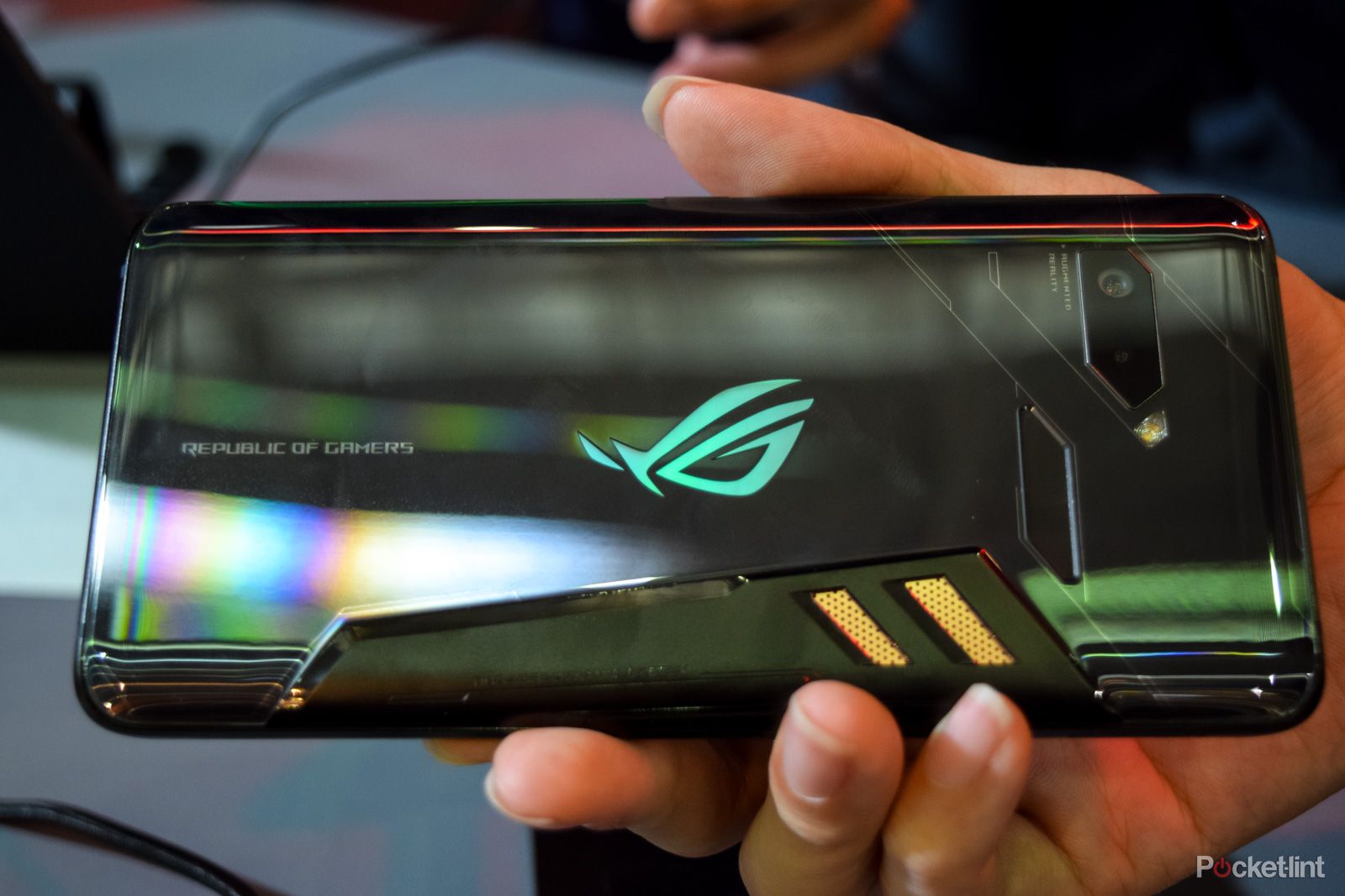 Asus ROG Phone UK release confirmed by launch invite coming November image 1
