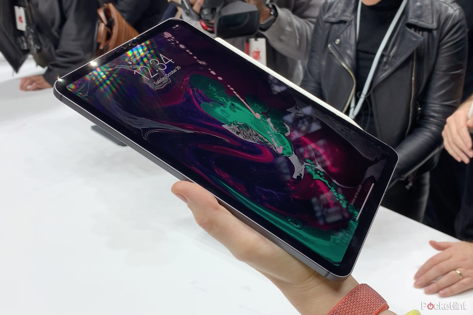 Apple Ipad Pro Initial Review Time To Replace The Laptop image 2