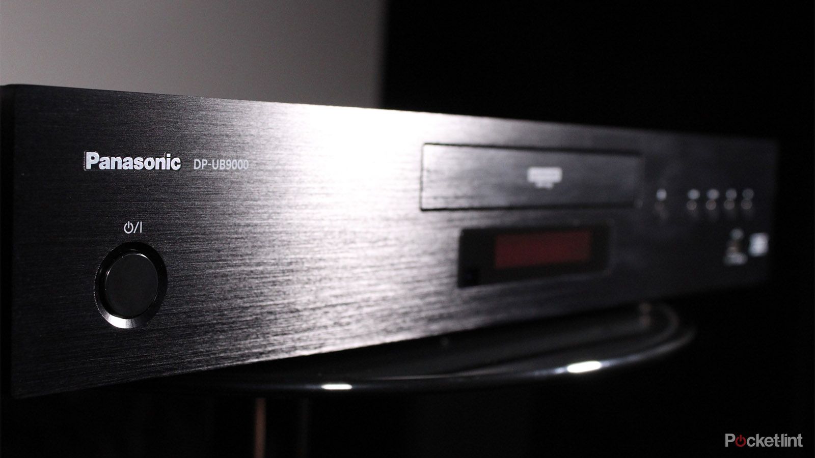  Panasonic Reproductor Blu-ray DPUB9000 4K Ultra HD con HDR10+ y  reproducción Dolby Vision (negro) : Electrónica