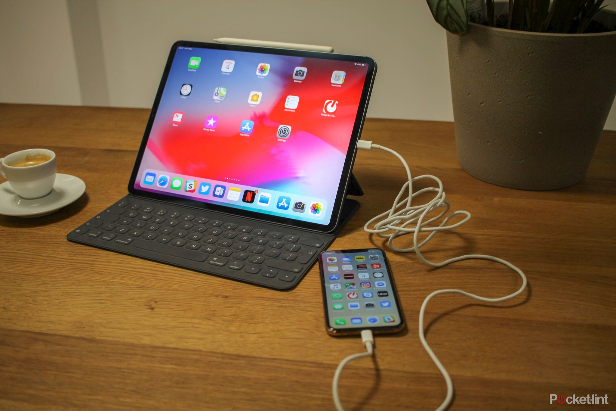 iPad Pro : ce qui fonctionne et ce qui ne fonctionne pas en USB-C