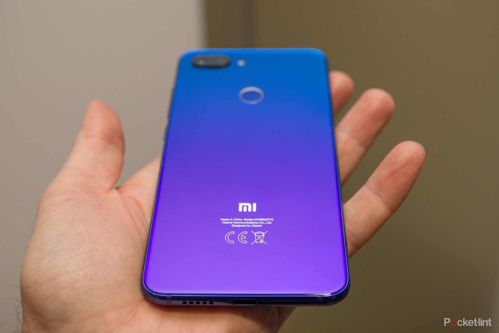 Xiaomi Mi 8 Lite image 1