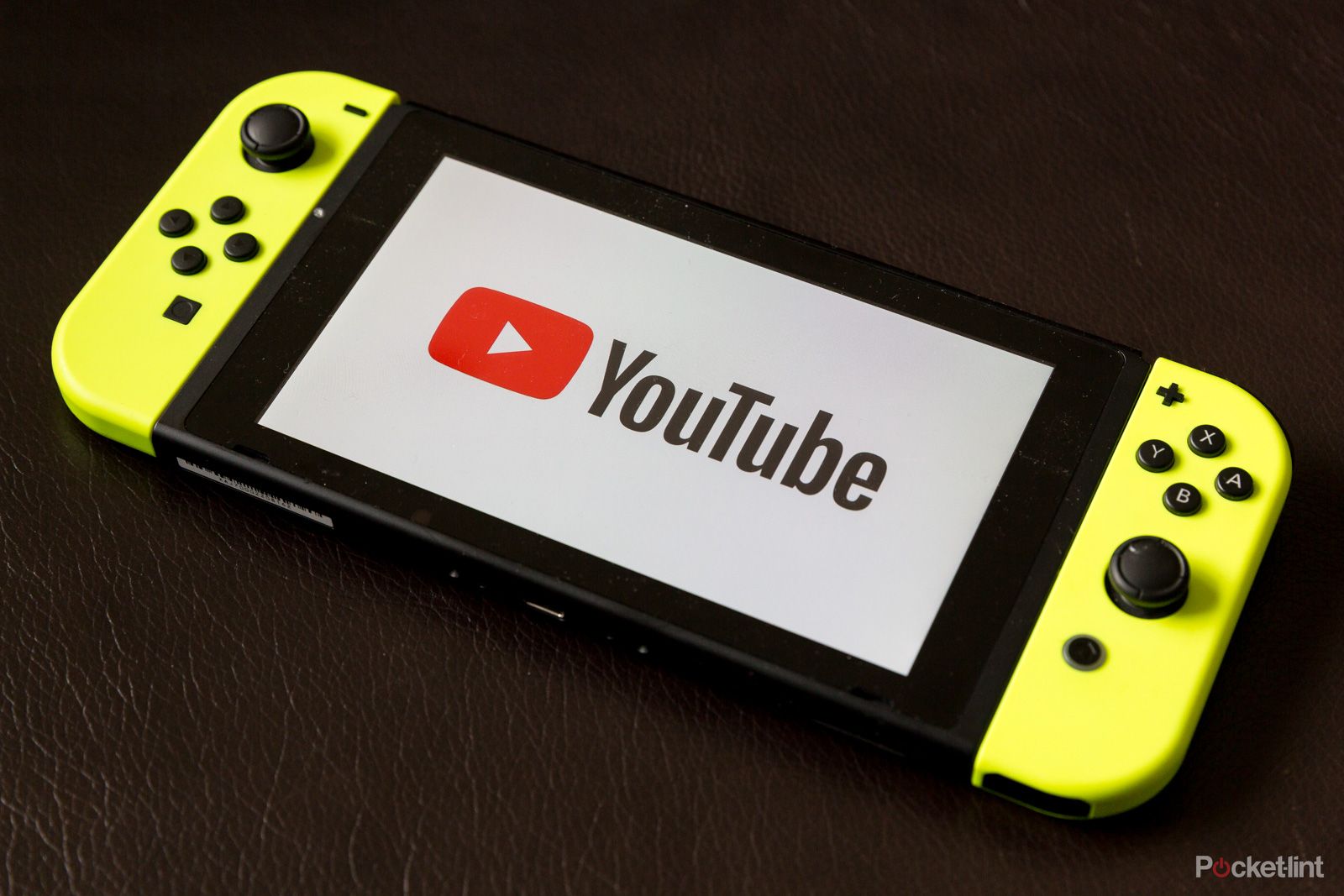 Nintendo Switch gets YouTube paving the way for Netflix image 1