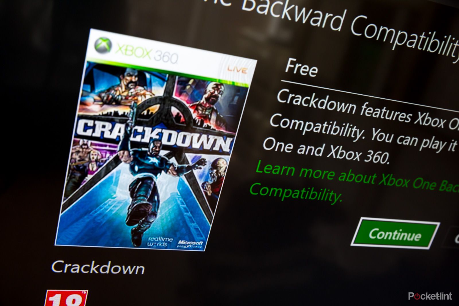 Get Crackdown on Xbox One for free right now image 1