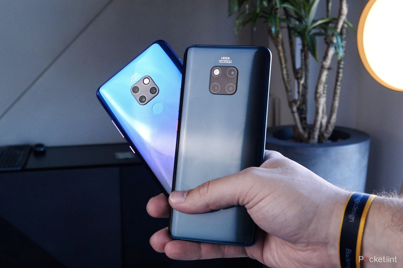 Reasons to buy the Huawei Mate 20 Pro and Huawei Mate 20 Lite image 1