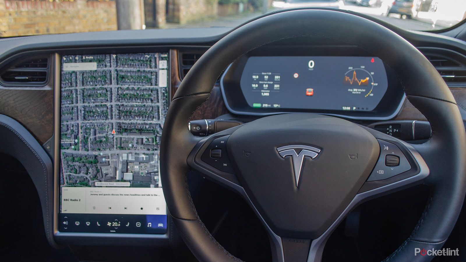 Tesla tech review software 9 image 1