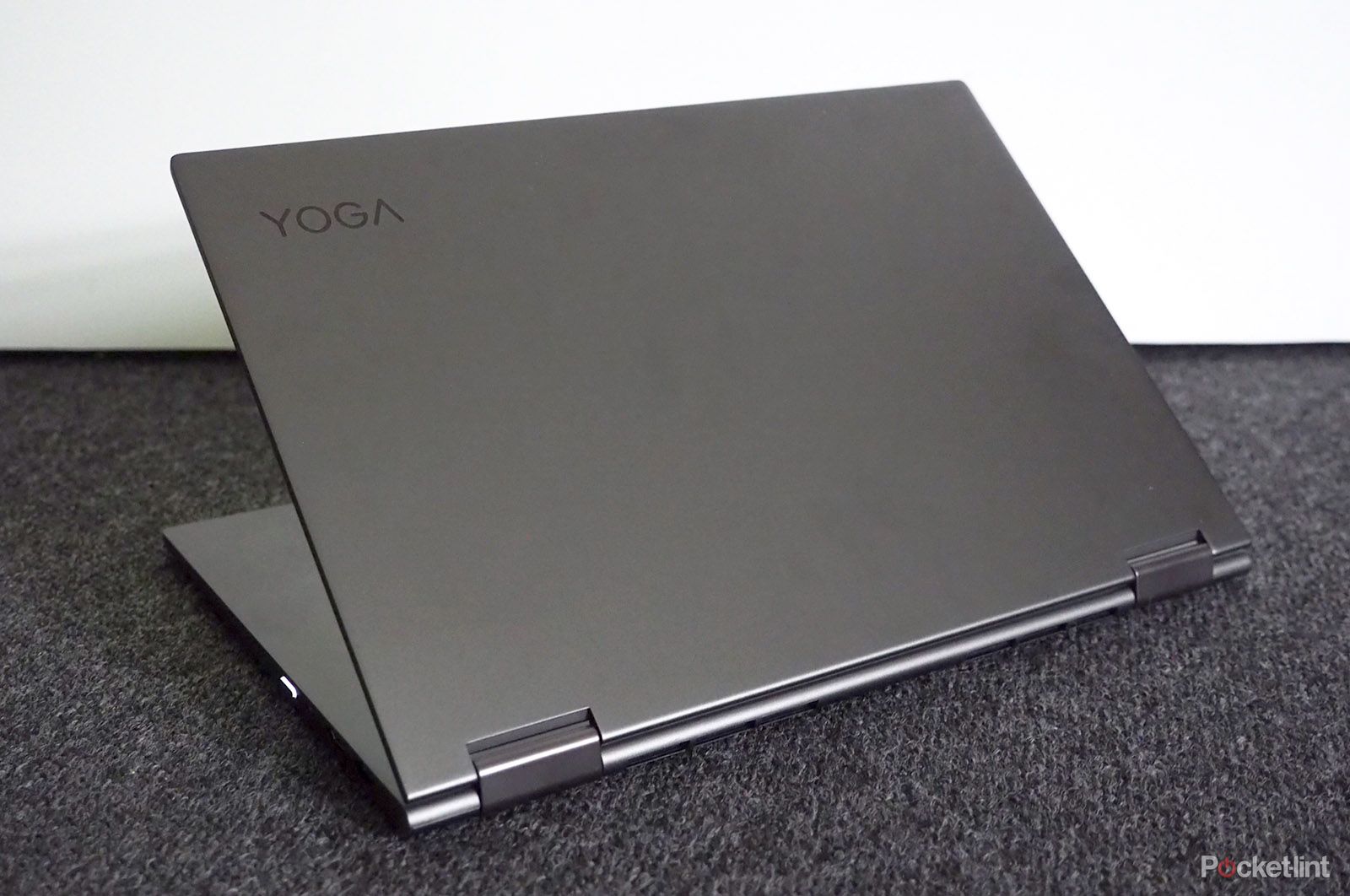 Lenovo Yoga 730 15-inch review image 2