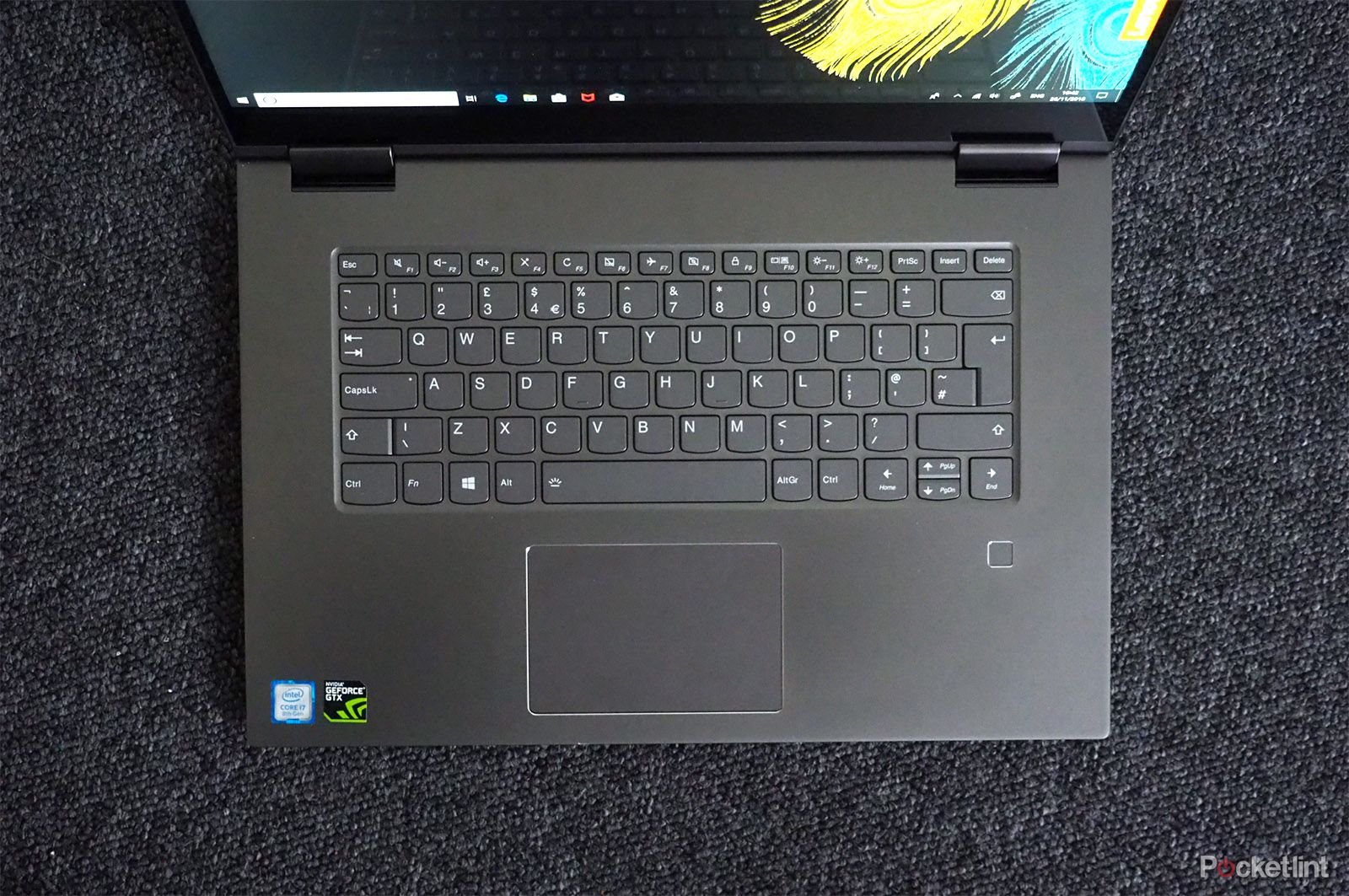 Lenovo Yoga 730 15-inch review image 6