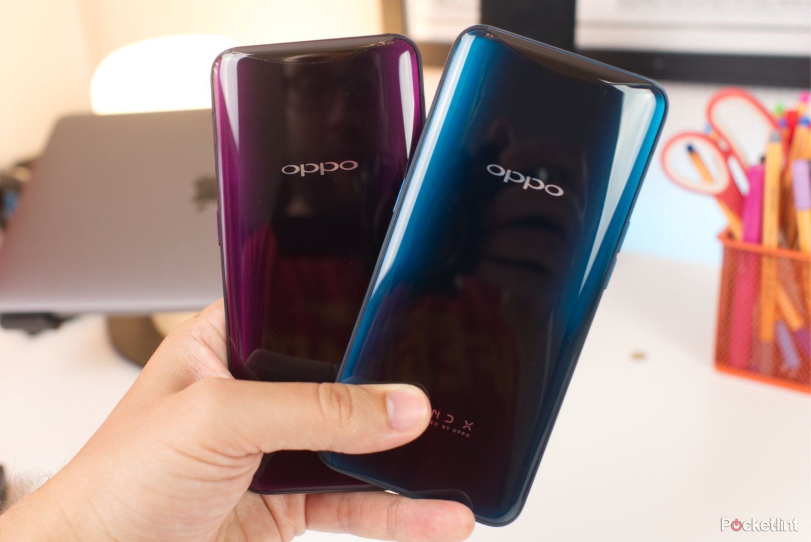 Oppo said it will share details about a foldable phone at MWC 2019 image 1