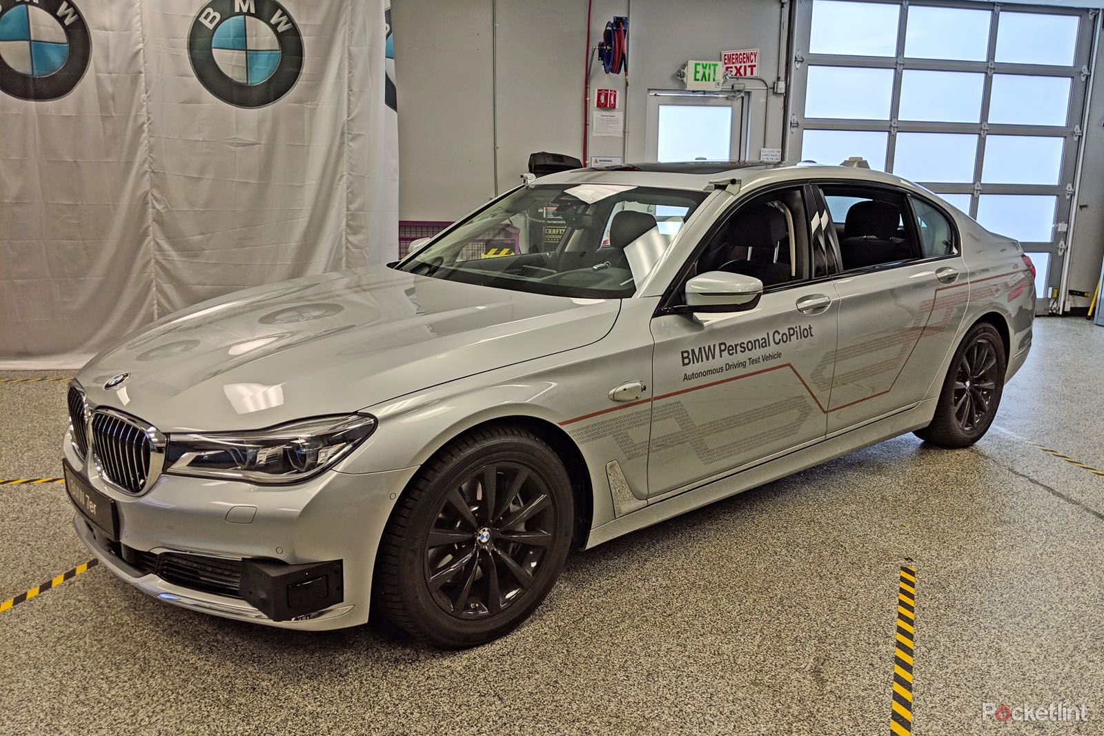 BMW technology How the carmaker is developing its autonomous driving system image 1