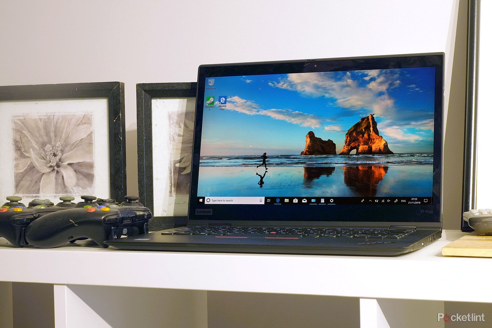 Lenovo ThinkPad X1 Yoga review image 1
