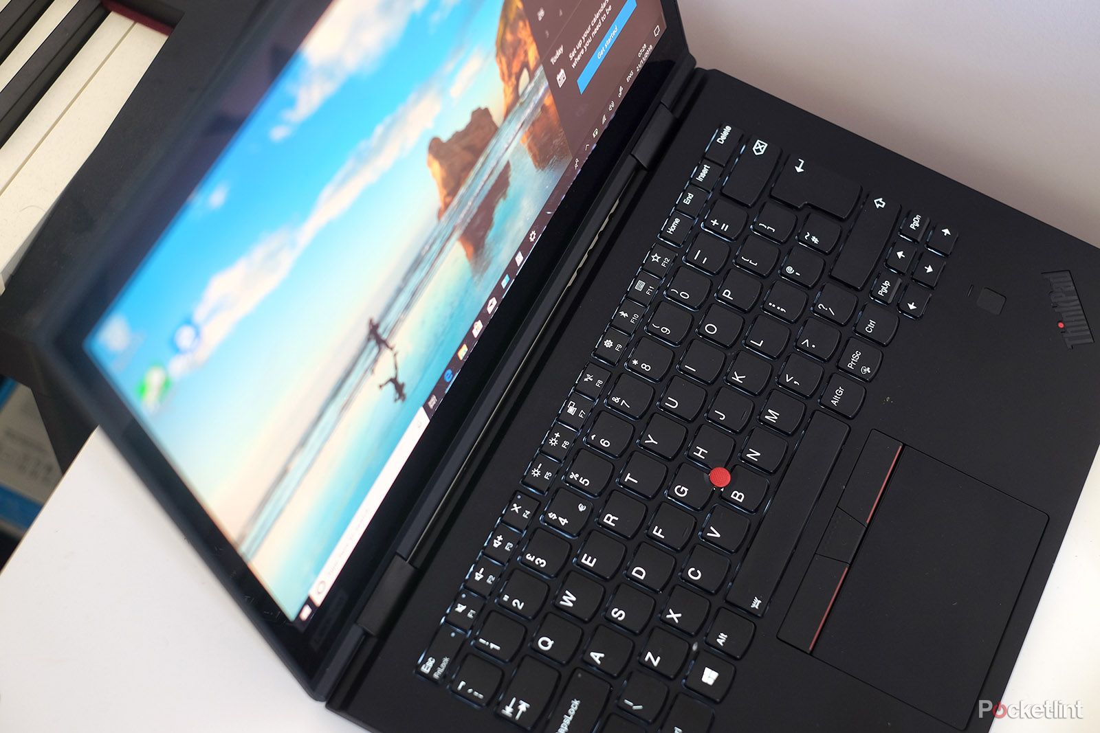 Lenovo ThinkPad X1 Yoga review image 10