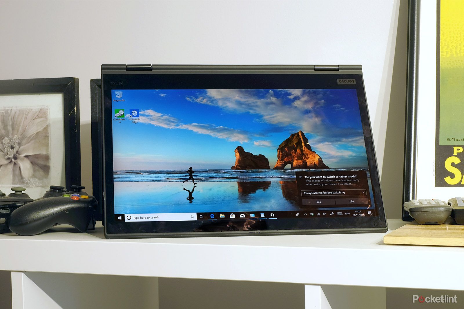 Lenovo ThinkPad X1 Yoga review image 4