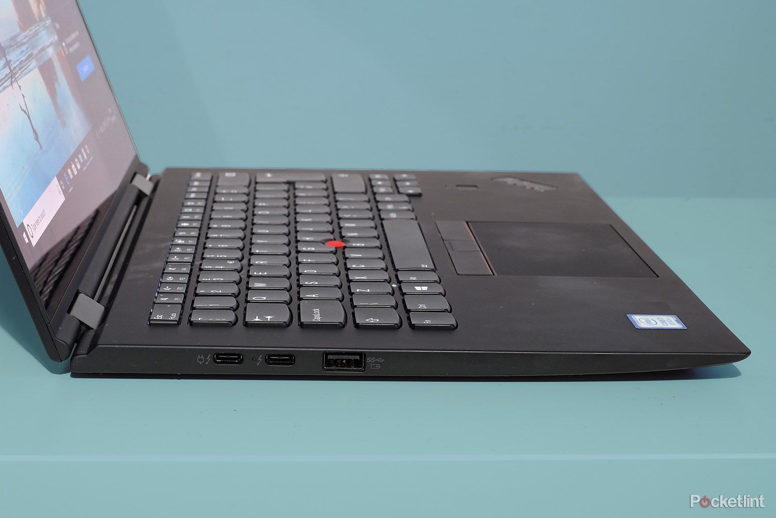 Lenovo ThinkPad X1 Yoga review image 6