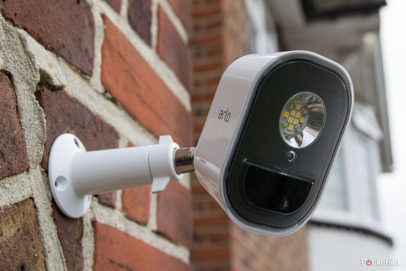 Arlo Light review: Illuminating, in a connected