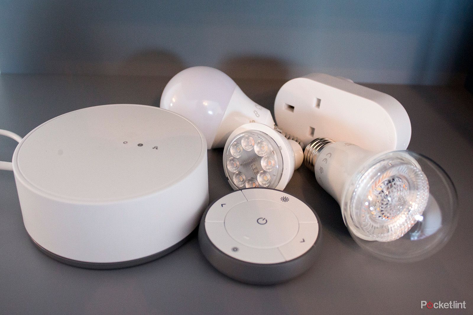 Ikea Tradfri lighting and smart plugs