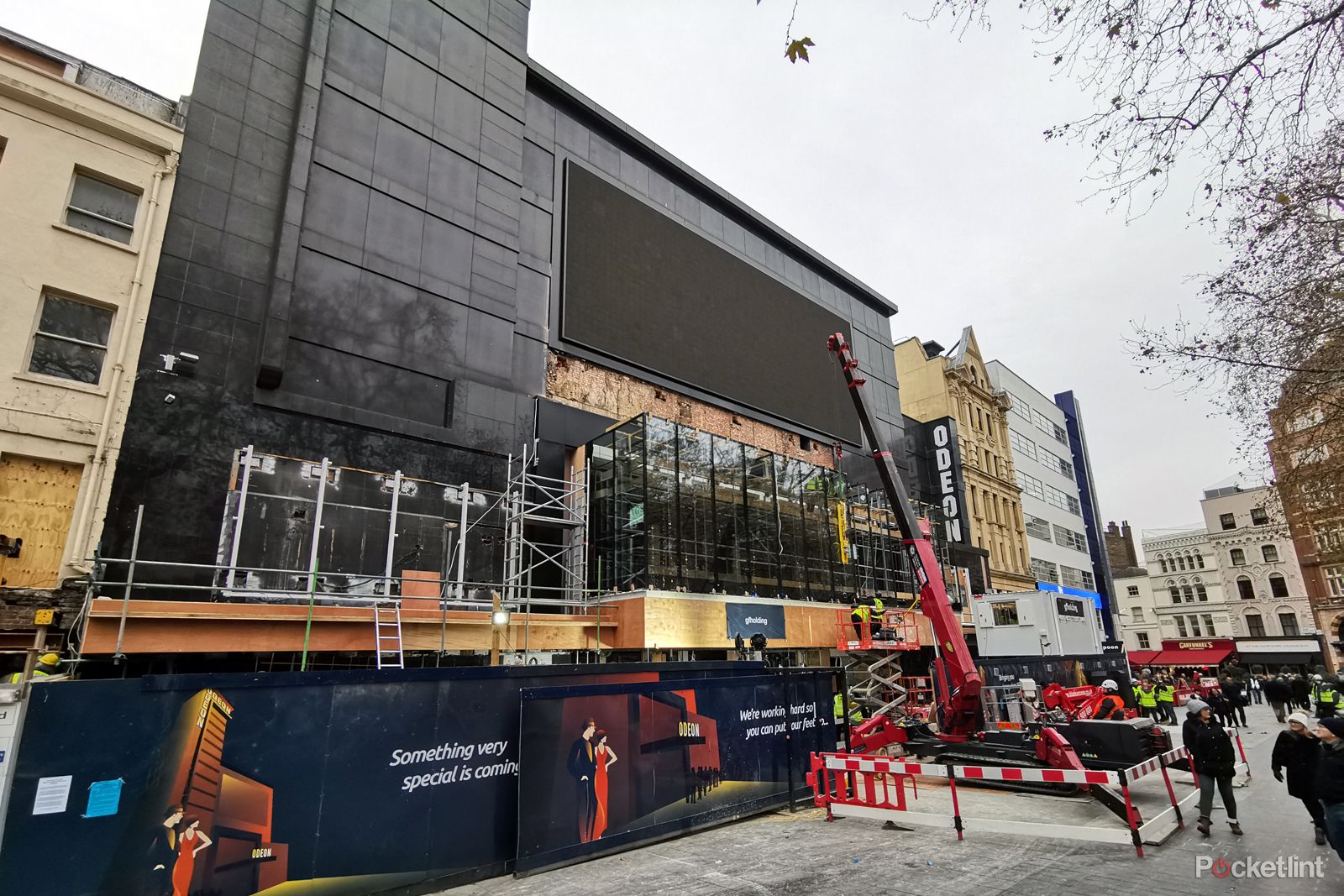 We took a sneak peek inside the UKs first Dolby Cinema at Odeon Leicester Square image 13